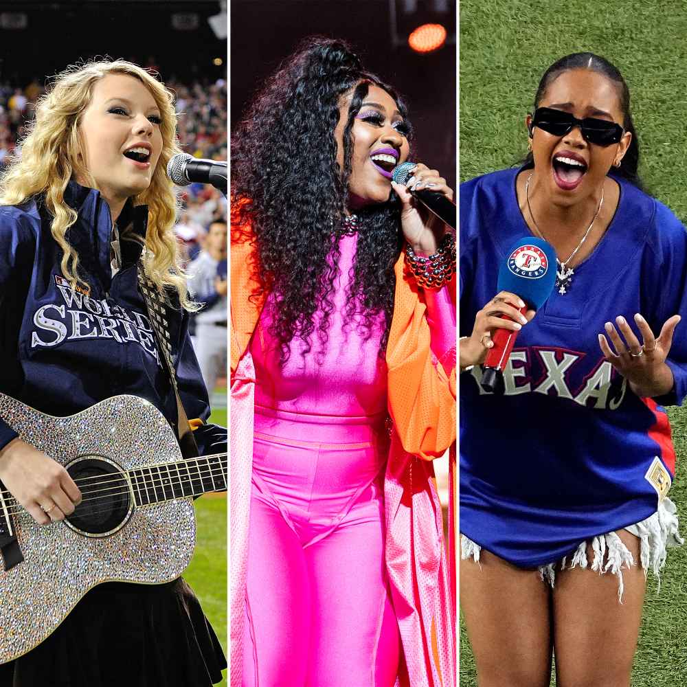 The Best World Series National Anthem Performances of All Time