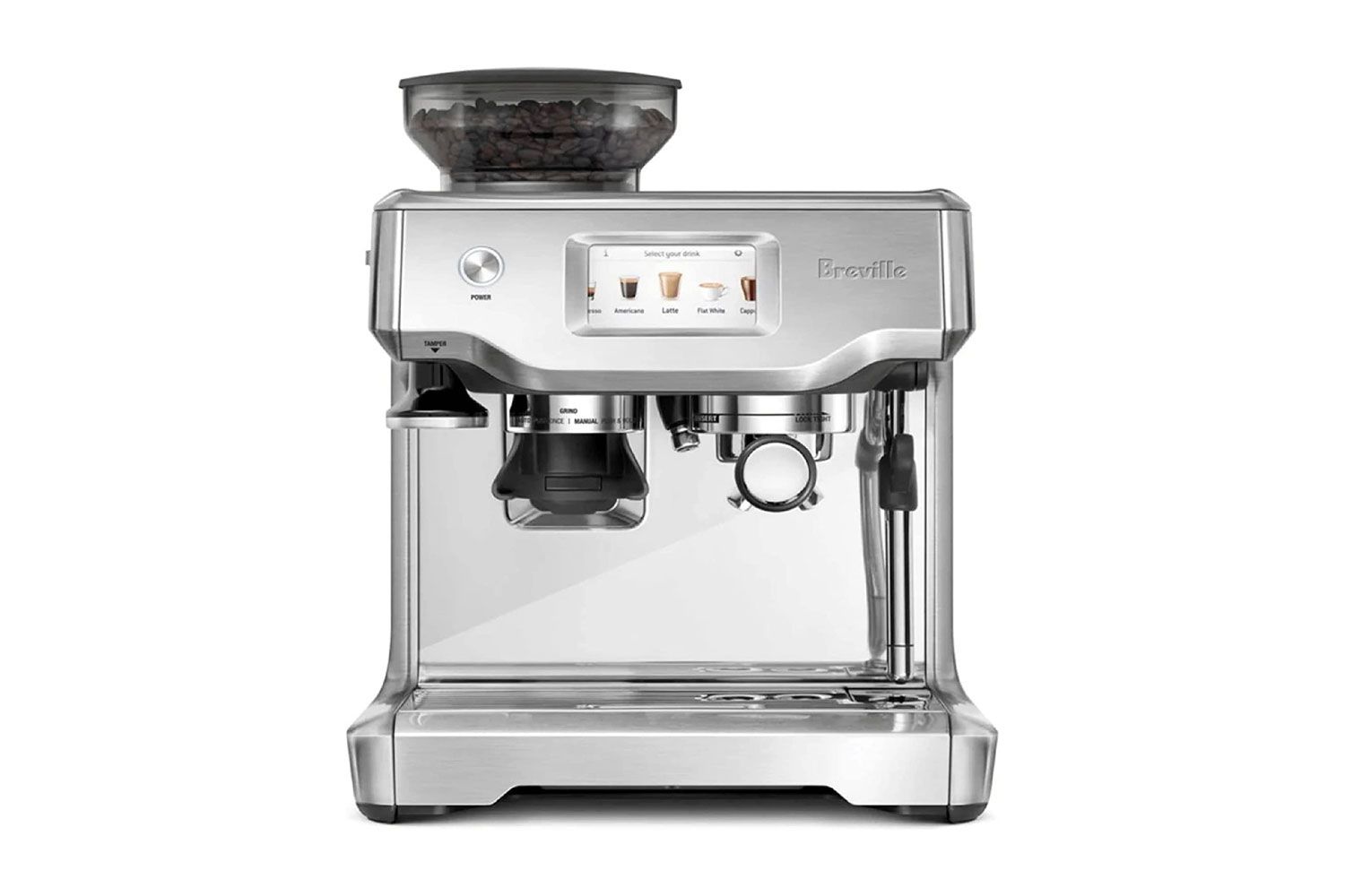 Breville Barista Touch Espresso Machine