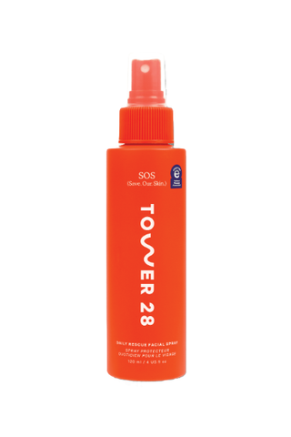 Tower 28 SOS (Save. Our. Skin) Daily Rescue Facial Spray with Hypochlorous Acid