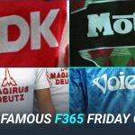 The Famous Football365 Friday Quiz: European clubs and their retro sponsors...