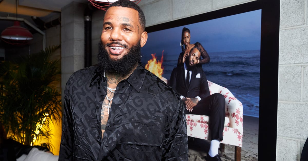 The Game Has $100,000 in Expensive Jewelry and Bags Stolen in Car Burglary