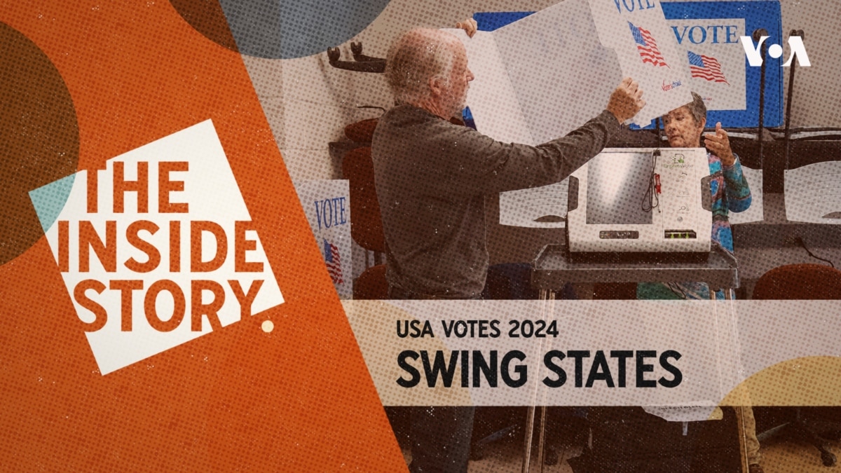 The Inside Story - USAVOTES2024: Swing States | 167 TRANSCRIPT