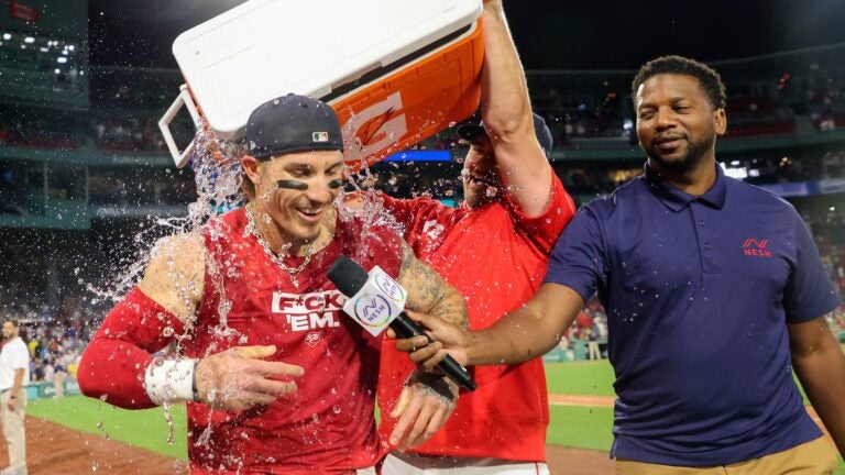 The Red Sox improved slightly in 2024, but their NESN ratings took a slight downturn