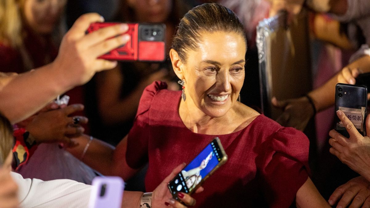 The Week Unwrapped: What's on the to-do list for Mexico's first female president?