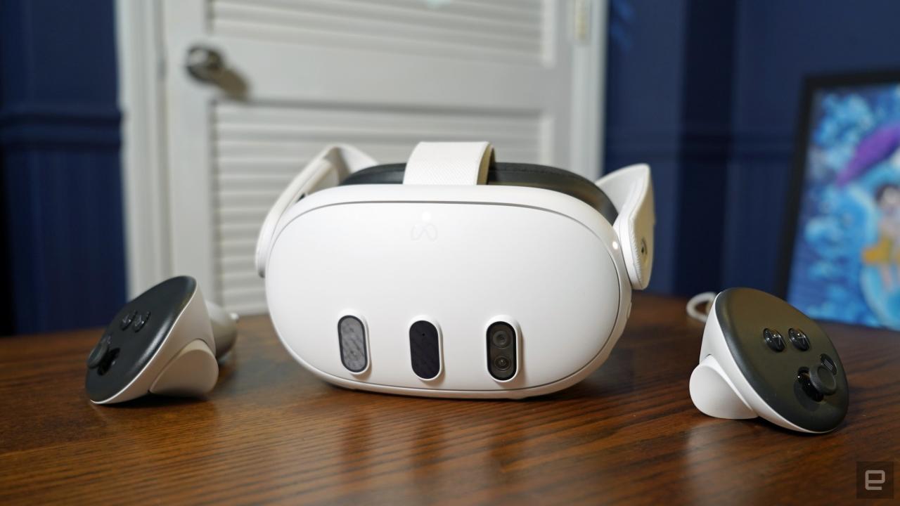 The best VR headsets for 2024