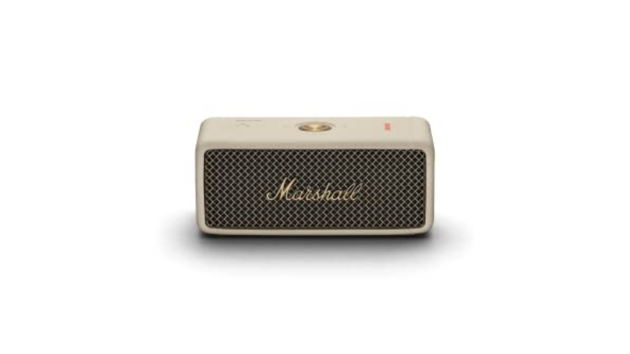 The best early Prime Day speaker deals include one of our favorites from Marshall