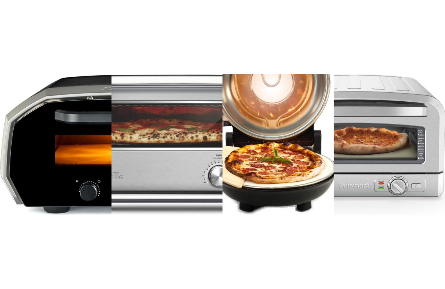 The best indoor pizza ovens for 2024, tested and reviewed