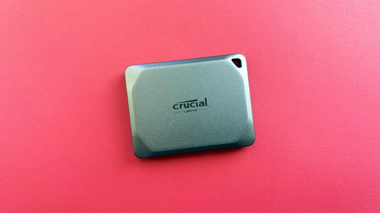 The best portable SSDs for 2024