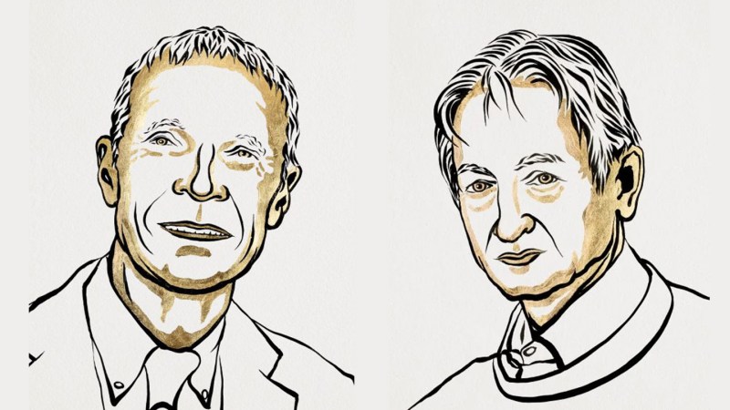 The discovery of tools key to machine learning wins the 2024 physics Nobel