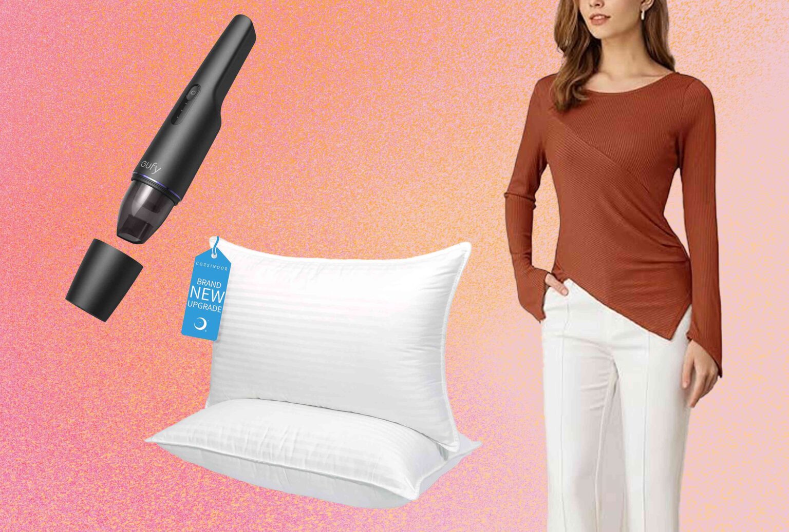 These 10 Popular Amazon Finds Are Shockingly Over 50% Off, Including a Shark Vacuum