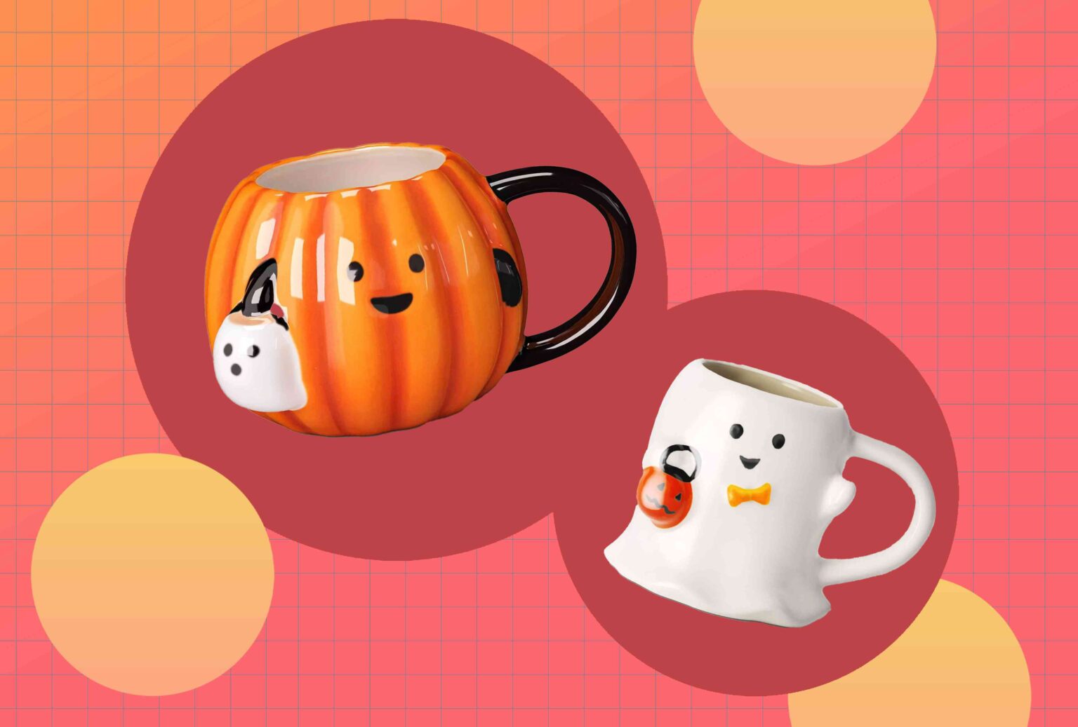 These Adorable Target Halloween Mugs Are Going Viral, and They're Only $5