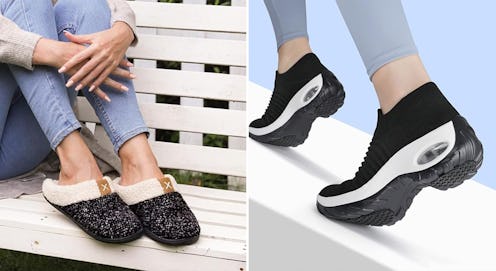 These Cute, Comfy Shoes With 15,000+ 5-Star Reviews Are Cheap As Hell