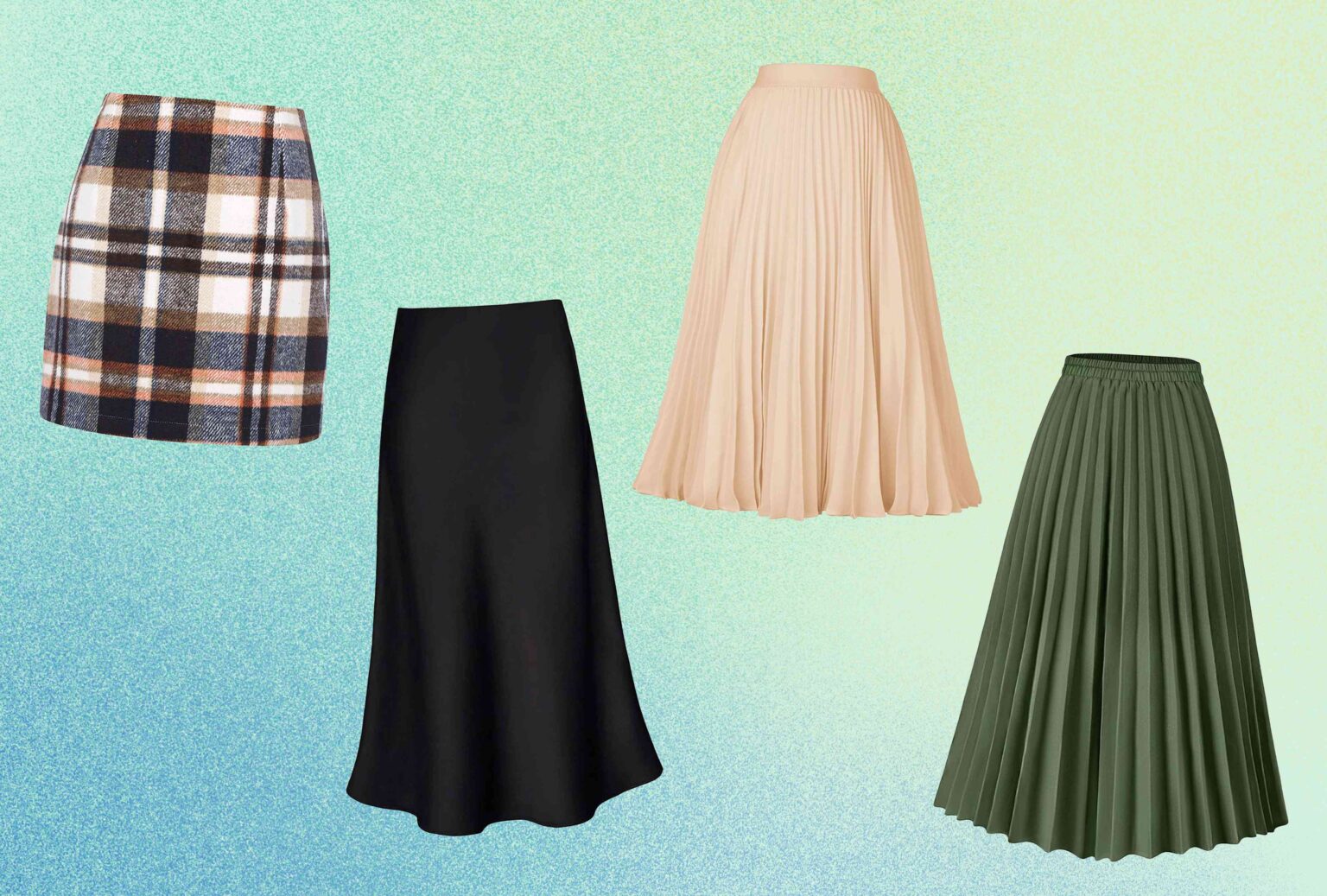 These Fall Skirts Are So Cute, No One Will Guess They’re From Amazon