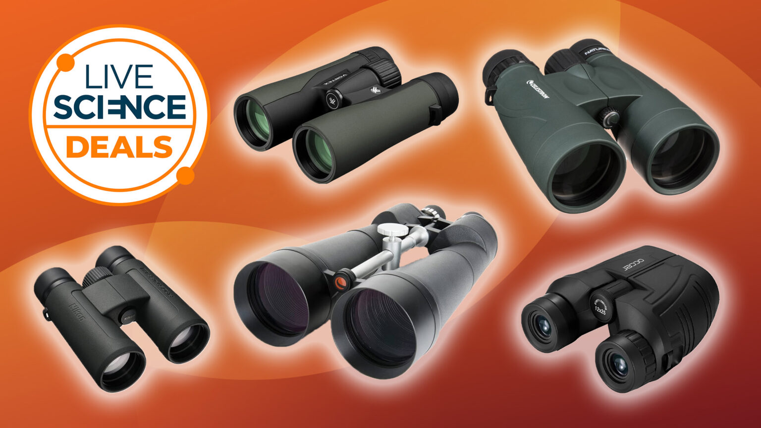 These are the cheapest binocular deals ahead of Amazon Prime Day