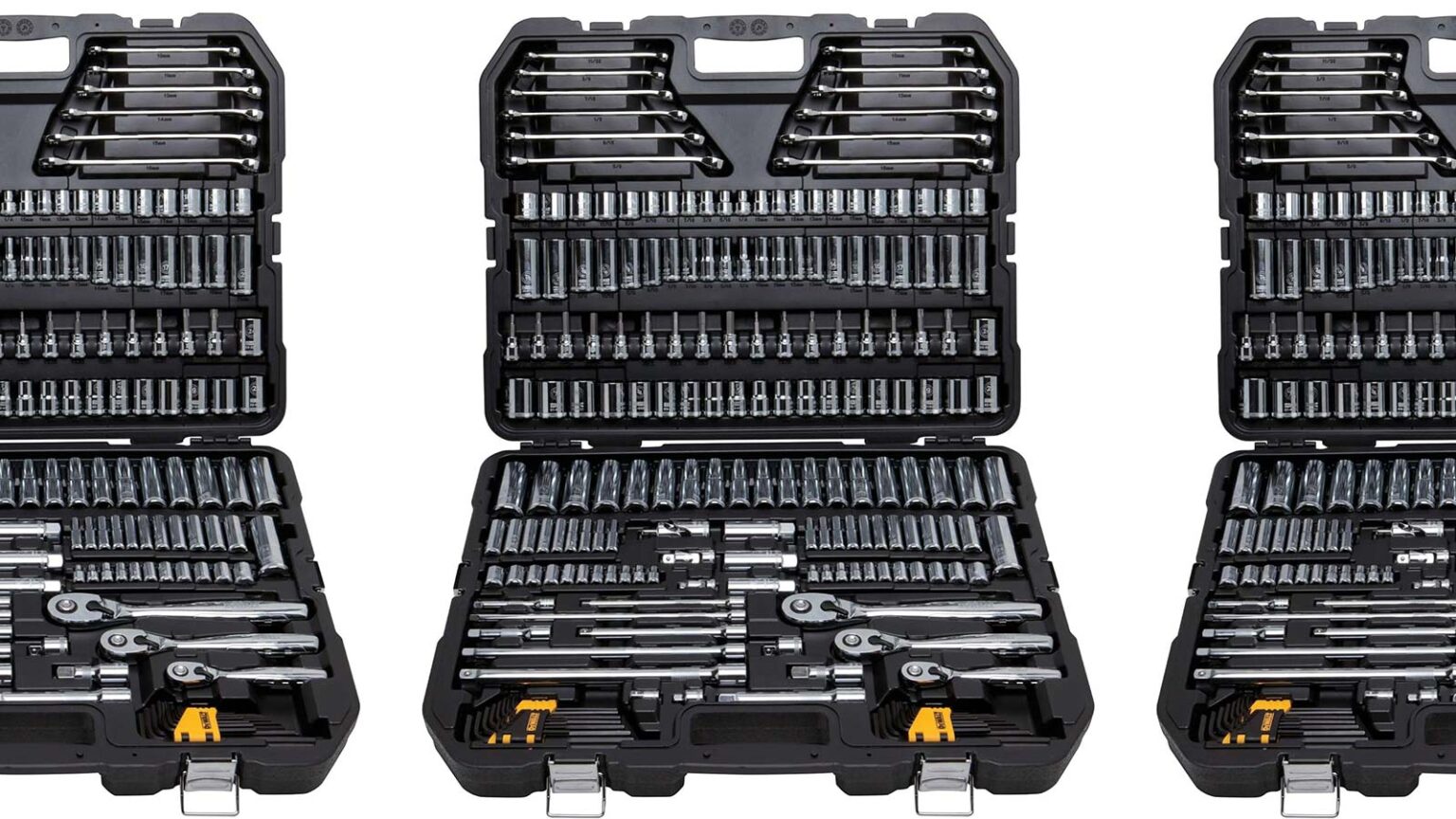 This 204-piece DeWalt Mechanics Tool Kit is the best Amazon Prime Day tool deal we've seen so far