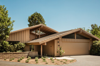 This $2M Long Beach Midcentury Is Surrounded by Six and a Half Acres of Green Space