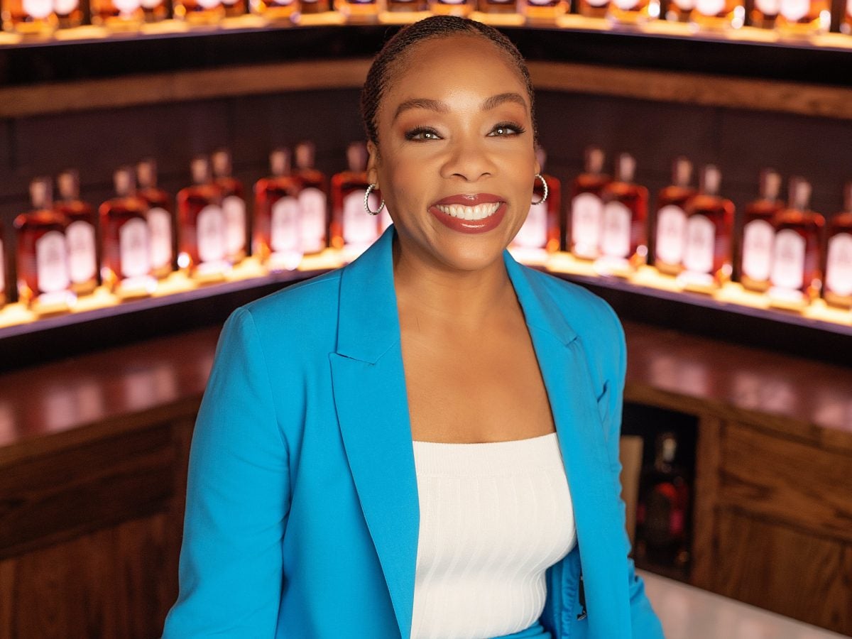 This Black Entrepreneur Is At The Top Of Forbes Richest Self-Made Women List