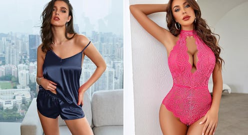 This Chic, Classy Lingerie Is Sexy (& Cheap) As Hell