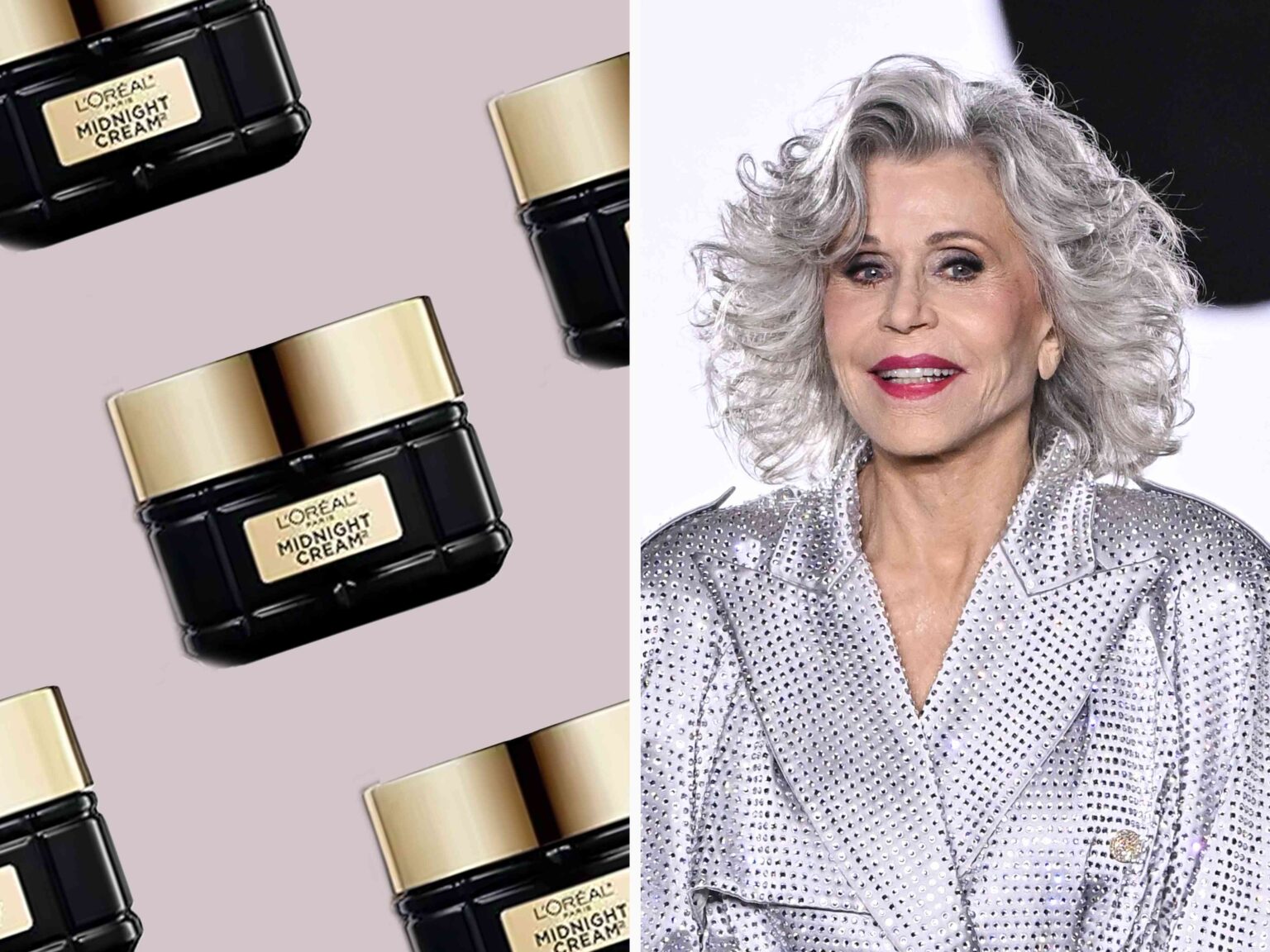 This Firming Cream From a Jane Fonda-Used Brand Hydrated a Shopper's "Parched" Skin