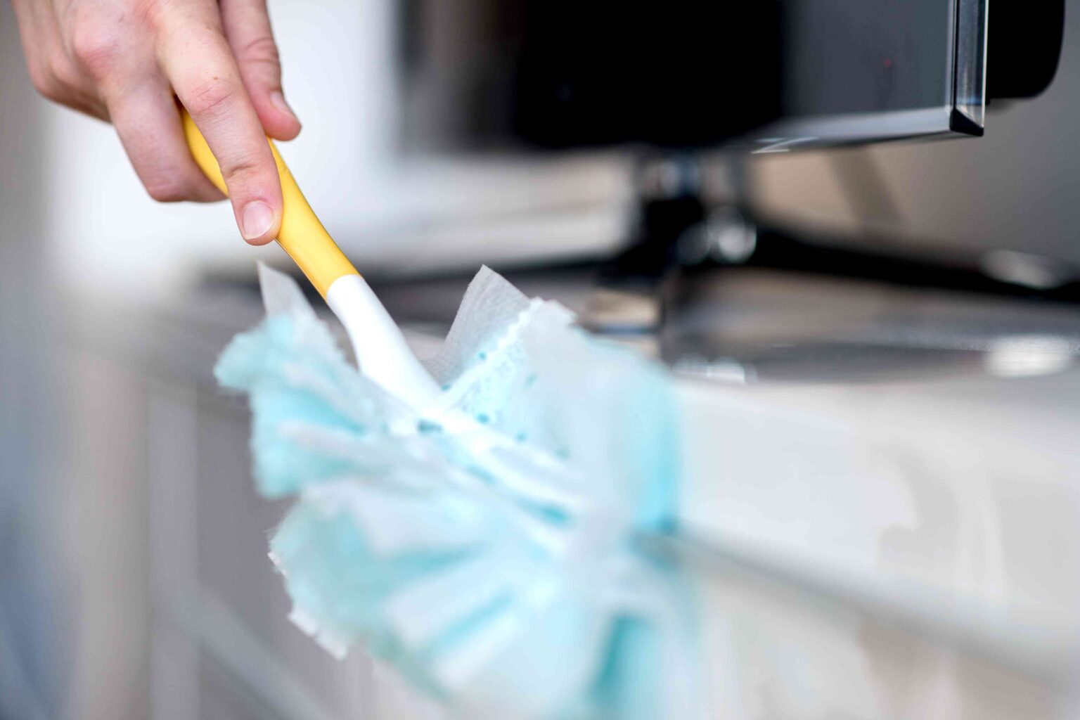 This Is How Often You Should Be Dusting Your Home, According To An Expert