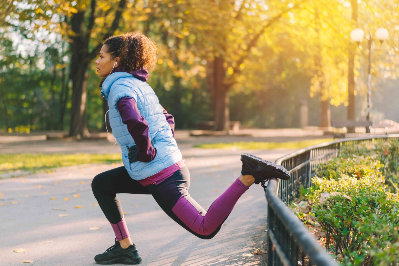 This Is How To Do Bulgarian Squats Correctly