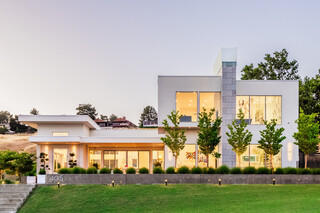 This Sleek Cantilevered Home in Salt Lake City Asks $4.5M