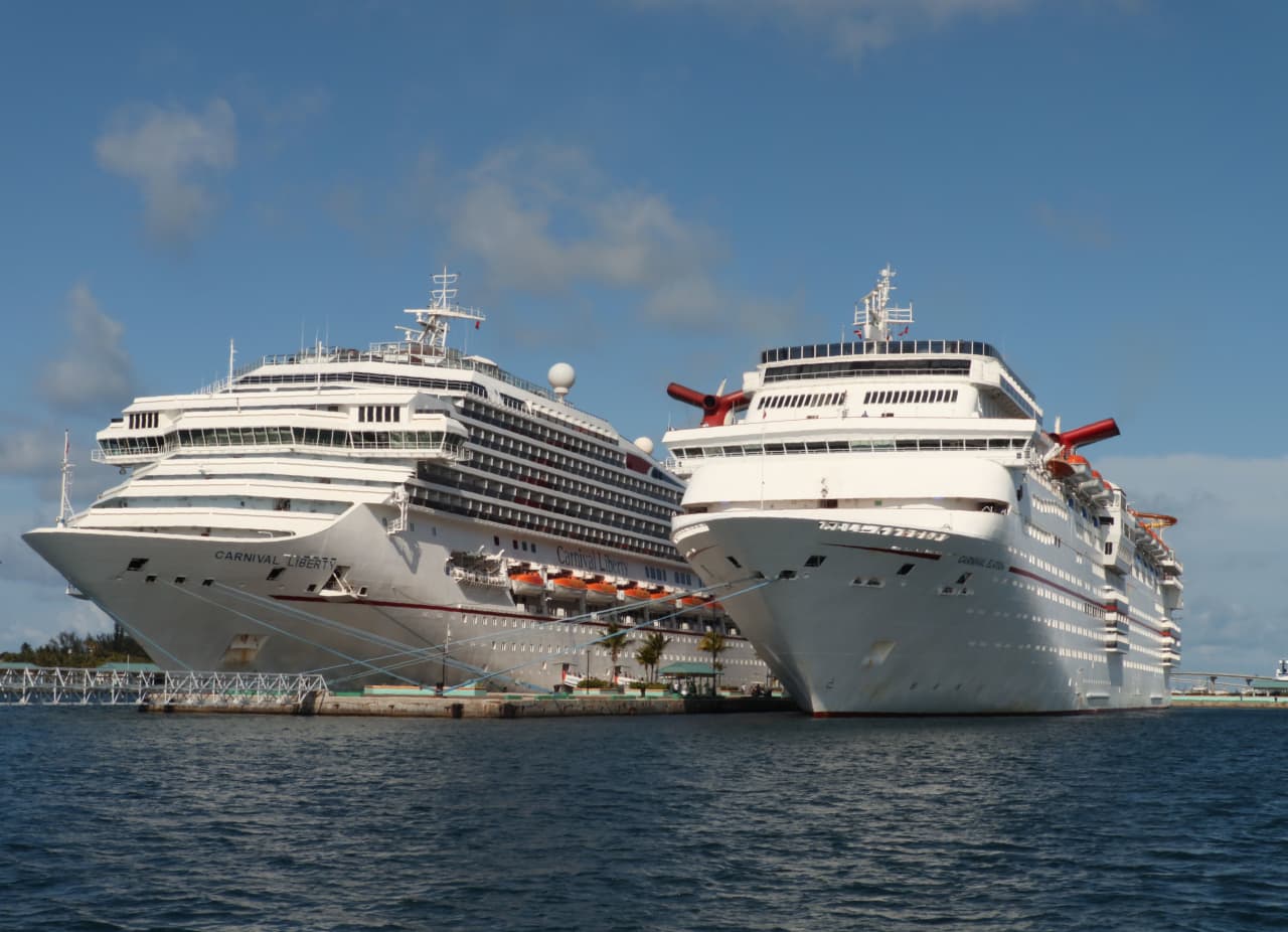 This cruise line had 3 ships ranked near the bottom of the CDC’s ‘vessel sanitation’ list