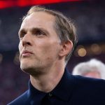 Thomas Tuchel in 'pole position' for England job as he holds talks with the FA