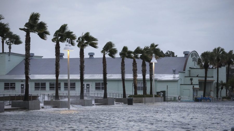 Threat to Florida’s west coast increased with Hurricane Milton