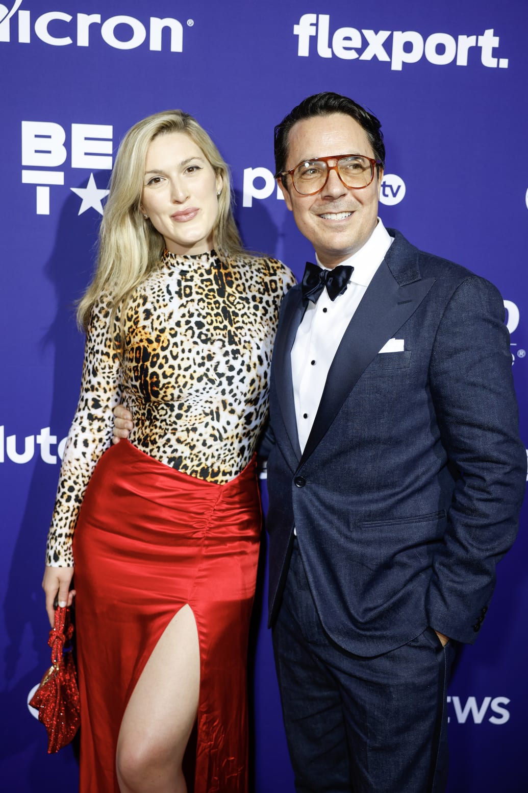 Olivia Nuzzi and Ryan Lizza