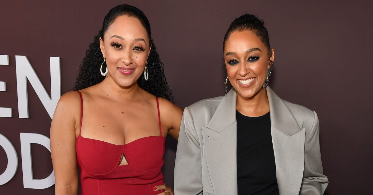 Tia Mowry Explains Why She Didn't Inform Tamera About Her Reality Show: 'We Don’t Have to Tell Each Other Everything'