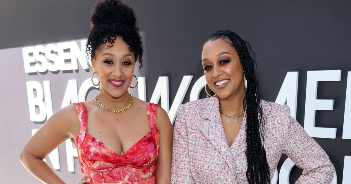 Tia Mowry Says Her Sister Tamera Isn’t ‘As Accessible’ As Before, But ‘All Is Well’