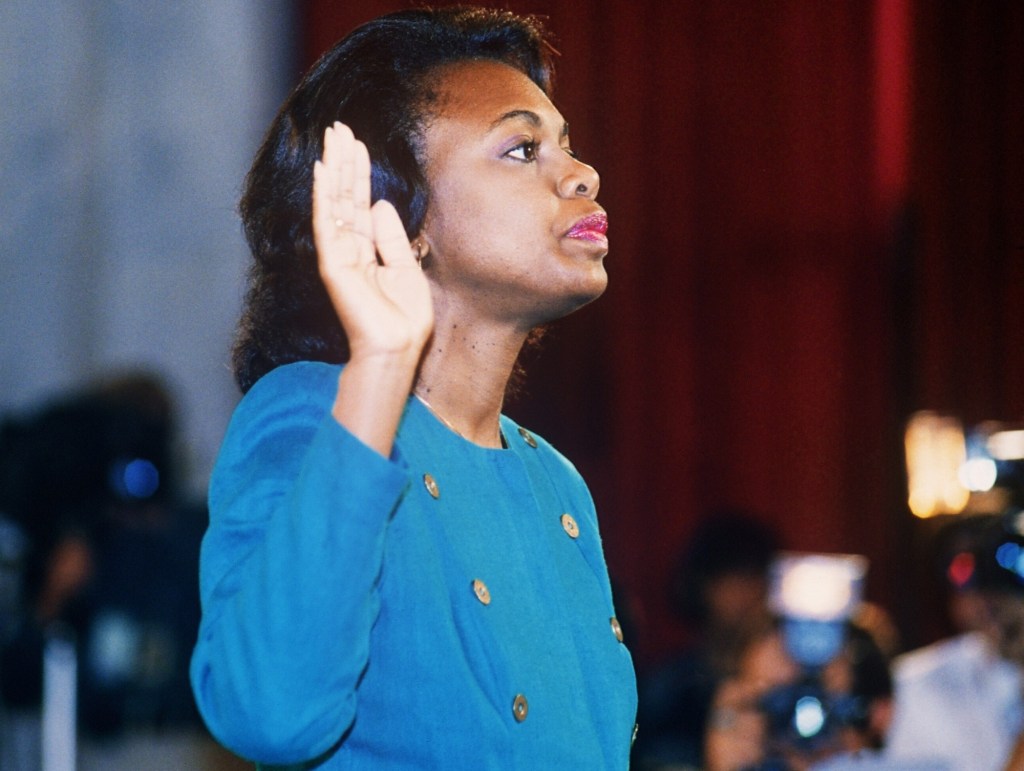 Today in History: October 11, Anita Hill testifies at Clarence Thomas hearings