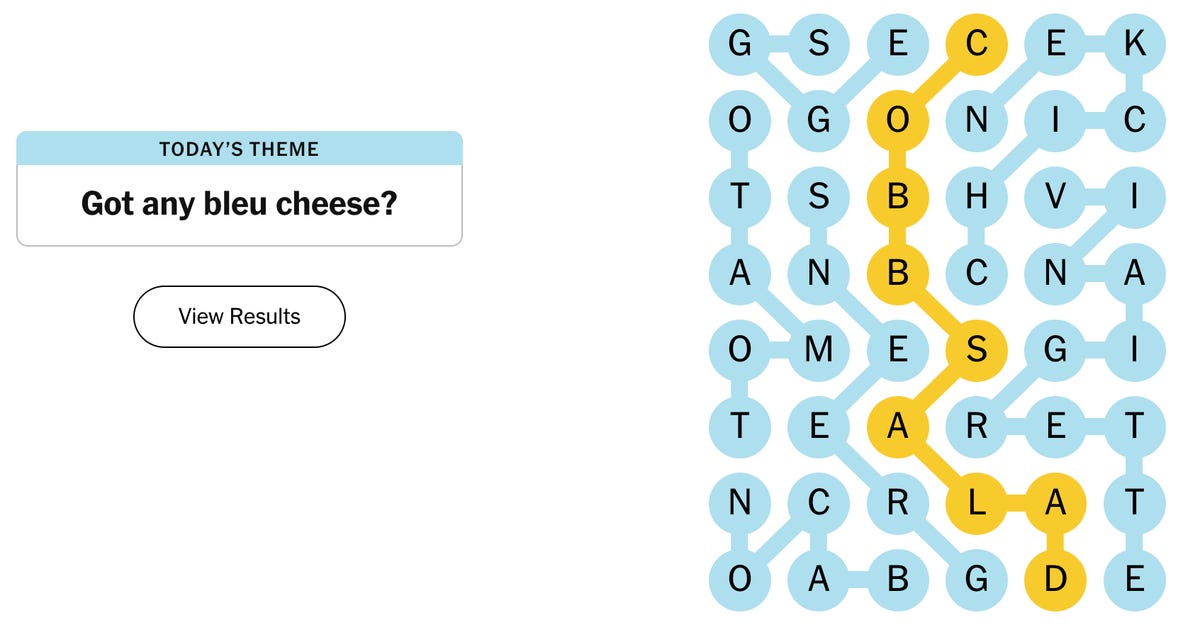 NYT Strands completed puzzle for Oct. 6, 2024, #217