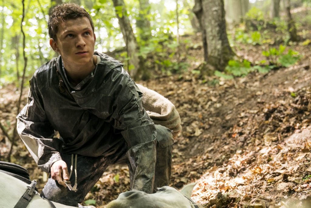 Tom Holland cast in Christopher Nolan's next film