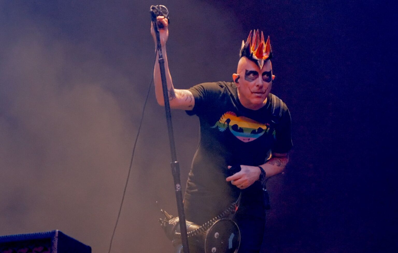 Tool's Maynard James Keenan says they “made a mistake” by not embracing streaming platforms sooner