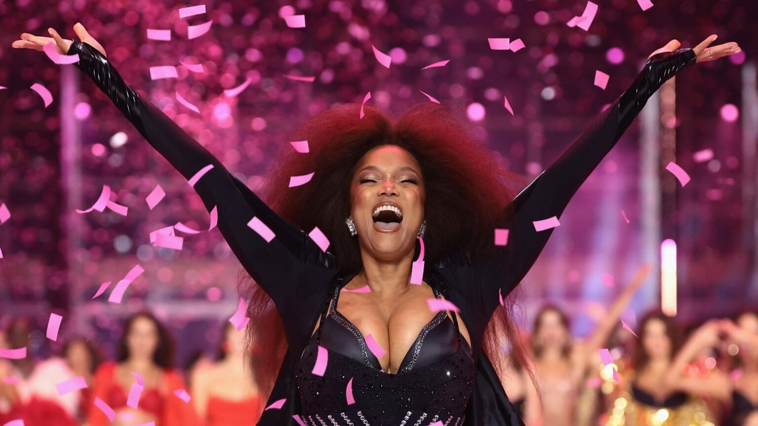 Our Favorite Beauty Moments From The 2024 Victoria's Secret Fashion Show