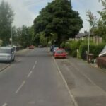 The baby was found 'unresponsive' at a property on Moorland Road