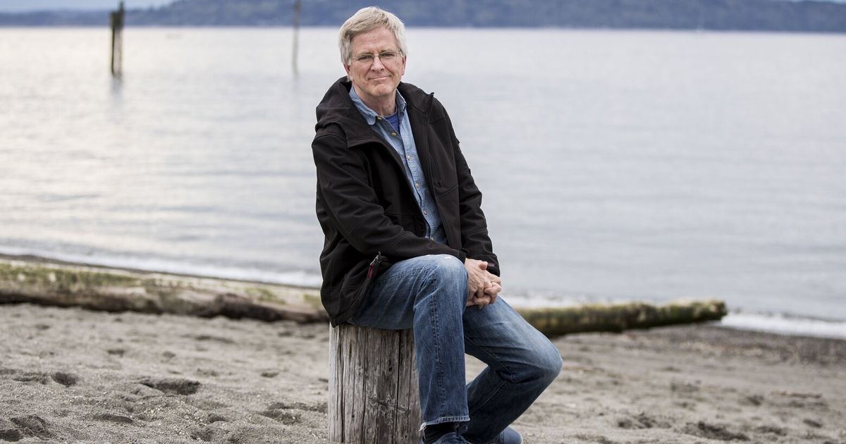 Travel expert Rick Steves updates followers on prostate cancer treatment