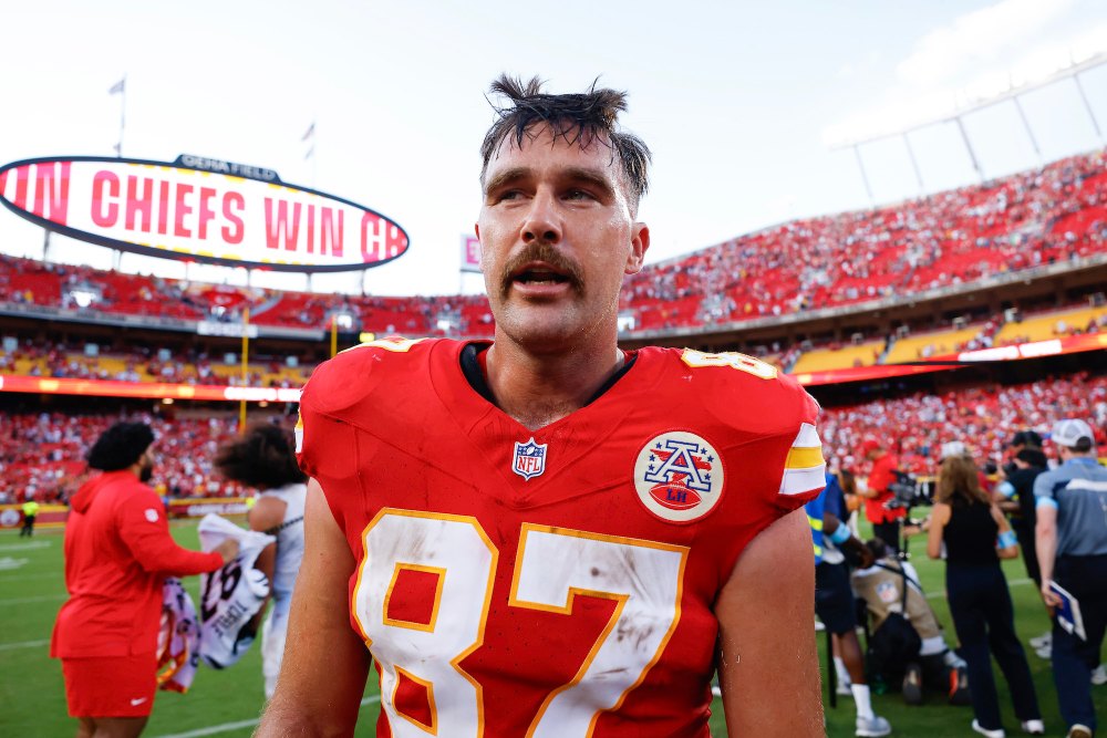 Travis Kelce Calls Out Ridiculous NFL Celebration Penalties