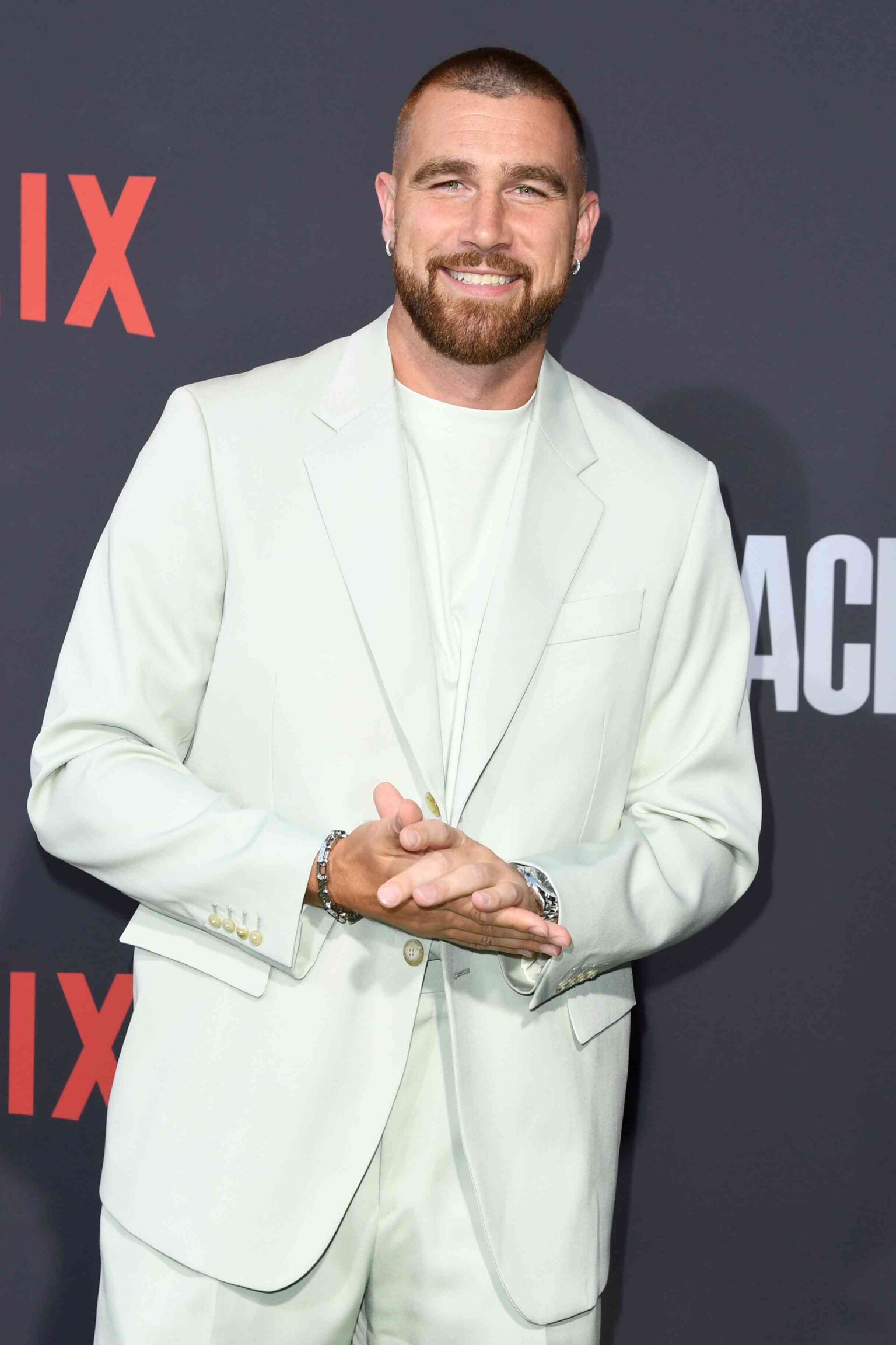 Travis Kelce's New Mullet Has Fans Mistaking Him for Billy Ray Cyrus