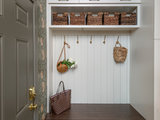 Trending Now: The Top 10 New Entryways and Mudrooms