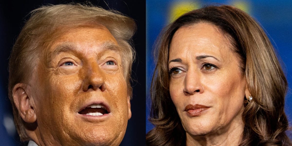 Trump complains to judge that Kamala Harris has used Jack Smith's evidence in ads