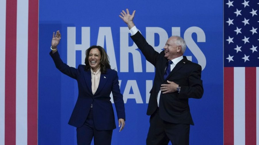 Trump hasn’t helped working-class men — but Harris and Walz can 