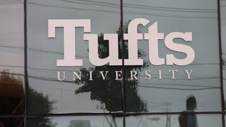 Tufts suspends pro-Palestinian student group, citing violent imagery and language