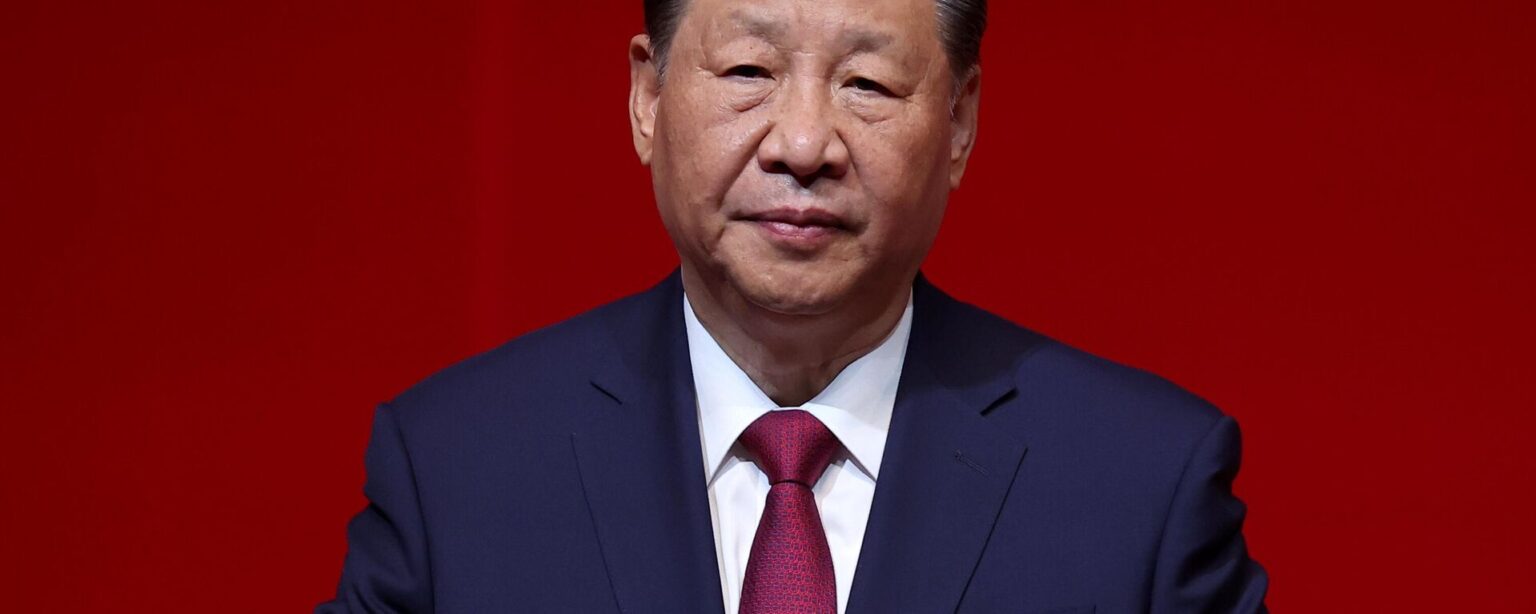 Xi Jinping - Sputnik International, 1920, 18.10.2024