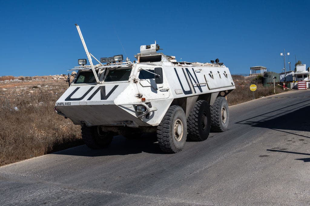 UNIFIL ignored Hezbollah terror build up for 18 years, Israel's UN ambassador says