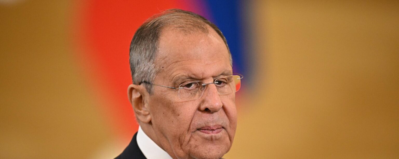 Russian Foreign Minister Sergey Lavrov. File photo - Sputnik International, 1920, 07.10.2024