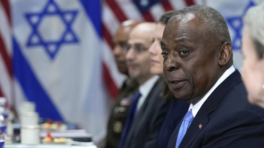 US scrambles after Israel war plan leak: What to know