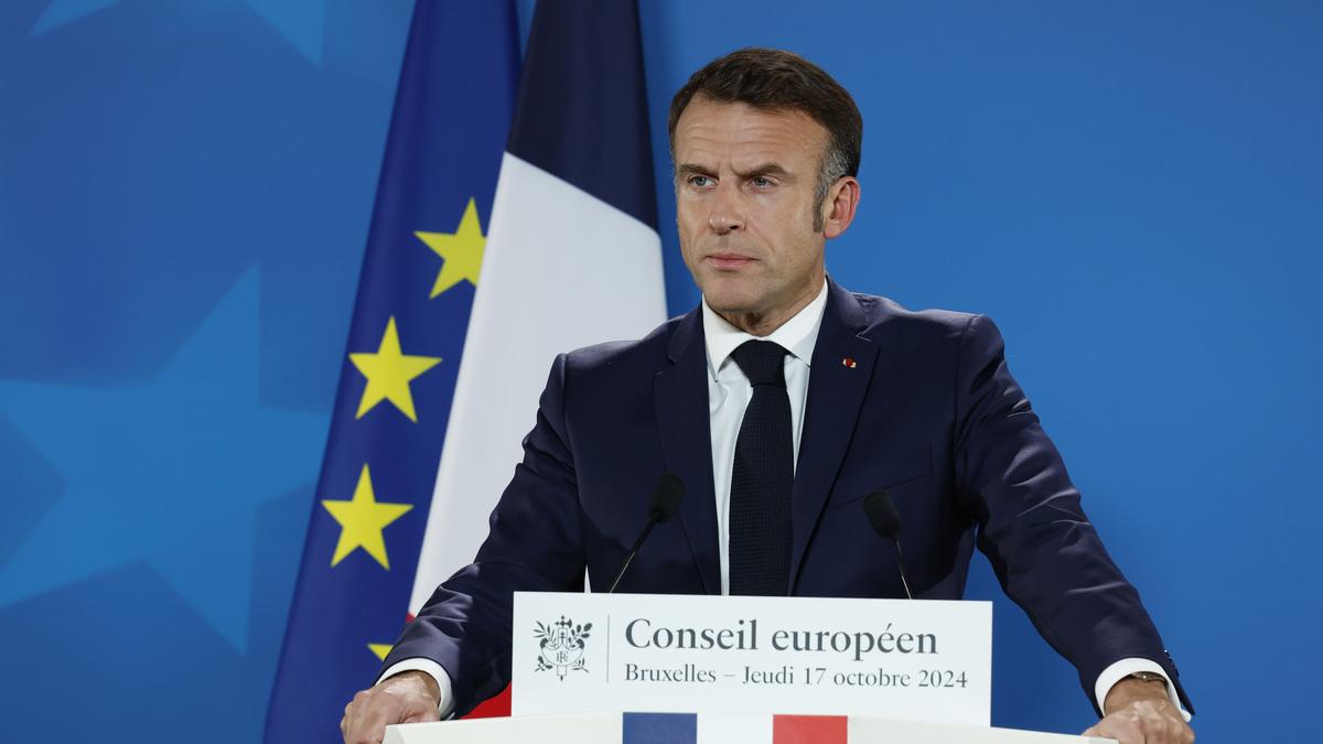 Unease grows within France over President Macron’s comments on Israel